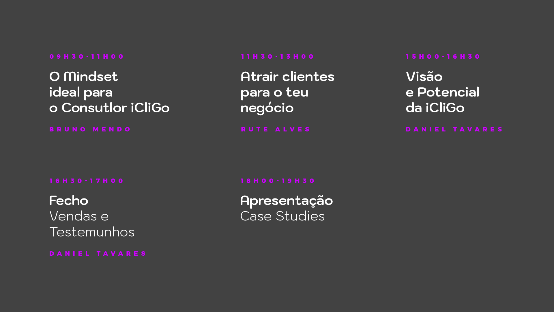 Programa